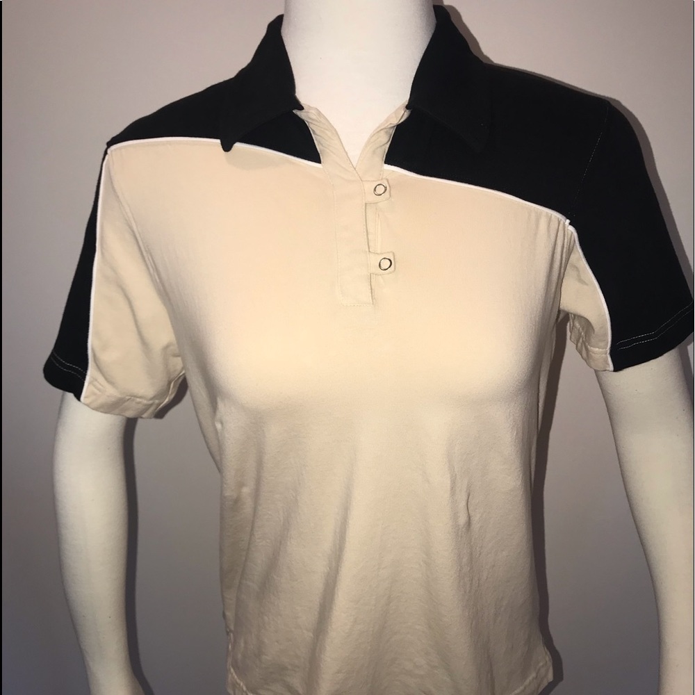 Ladies golf shirt